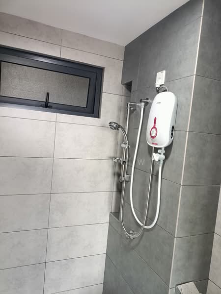 GM Residence Remia untuk Untuk Disewa - RM 2,300 /bulan, Feb 2026 - Bathroom - PropertyGuru.com.my