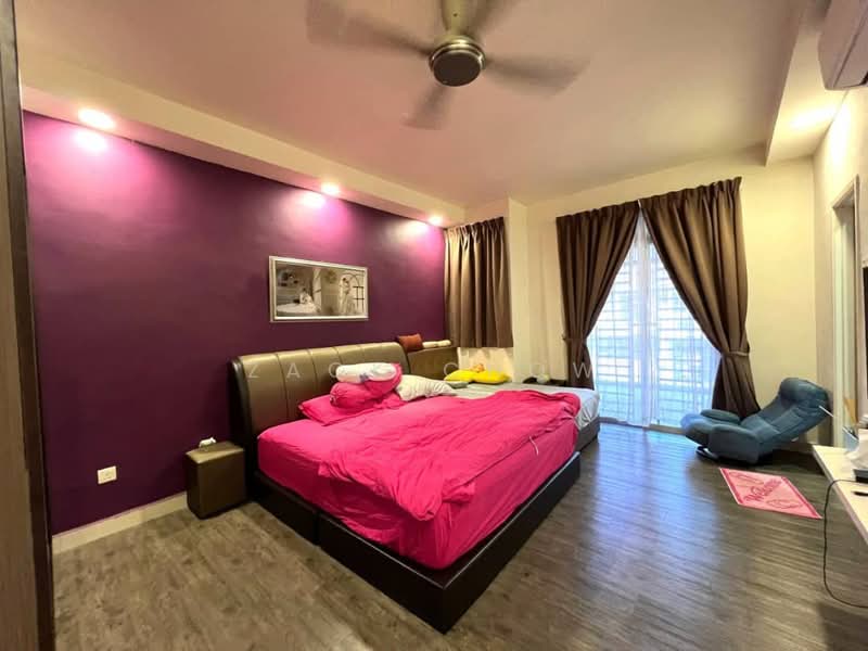 2-storey Terraced House for Sale in Taman Sierra Perdana (Masai) - Zack Chow - Bedroom - PropertyGuru.com.my
