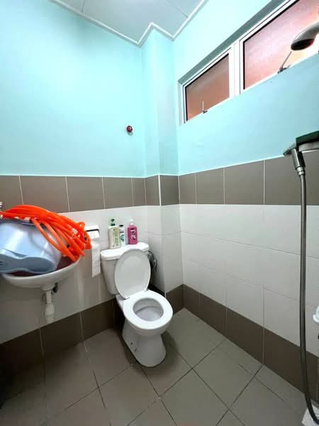 2-storey Terraced House for Sale in Taman Sierra Perdana (Masai) - Zack Chow - Bathroom - PropertyGuru.com.my