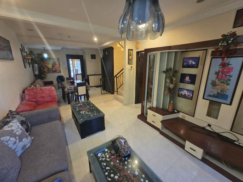 Untuk Dijual - Taman Nusa Bestari Jaya