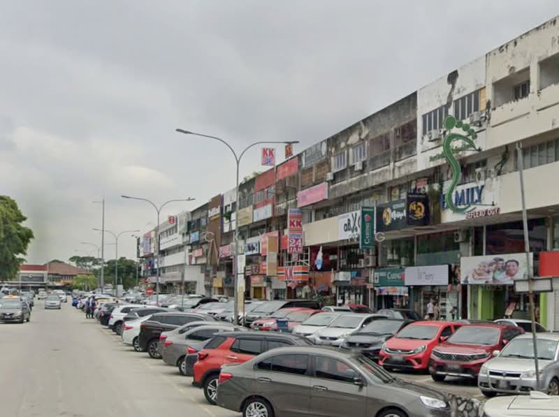 Shop for Rent in SS2 (Petaling Jaya) - Nicky Ling - Exterior - PropertyGuru.com.my