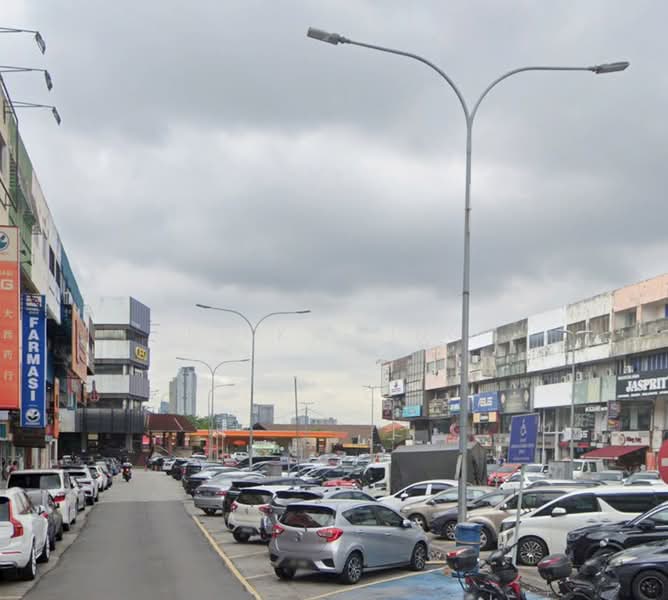 Shop for Rent in SS2 (Petaling Jaya) - Nicky Ling - Exterior - PropertyGuru.com.my