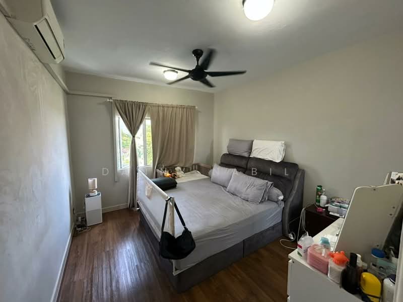 Condominium for Sale at Kristal Heights - Danny Nabil - Bedroom - PropertyGuru.com.my