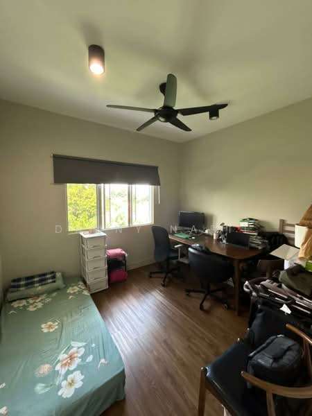 Condominium for Sale at Kristal Heights - Danny Nabil - Bedroom - PropertyGuru.com.my