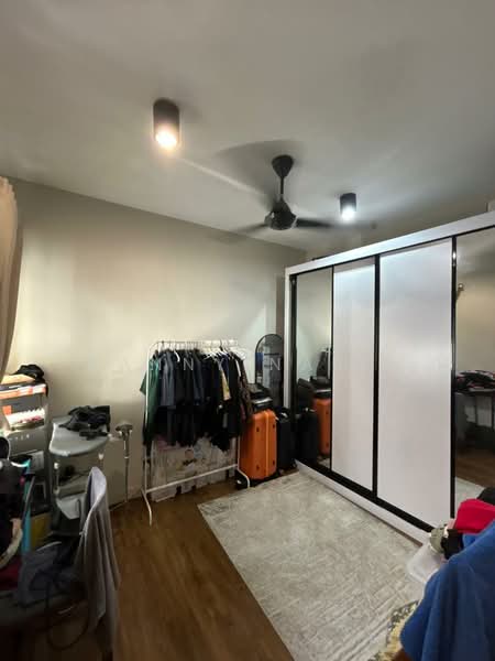 Condominium for Sale at Kristal Heights - Danny Nabil - Bedroom - PropertyGuru.com.my