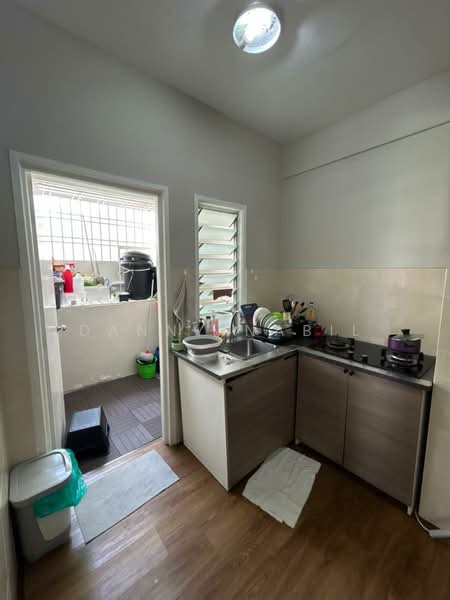 Condominium for Sale at Kristal Heights - Danny Nabil - Kitchen - PropertyGuru.com.my