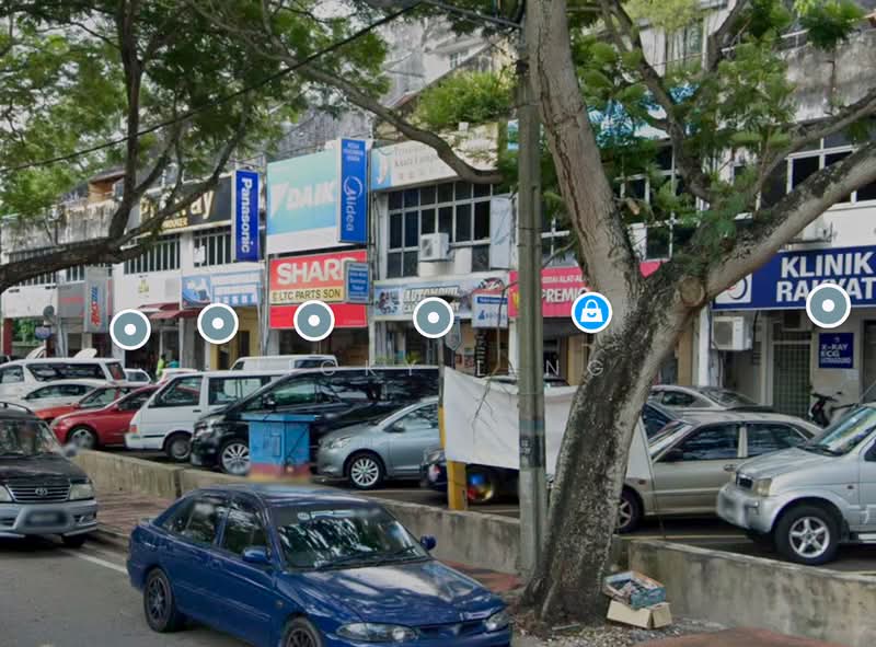 Shop for Rent in SS 3, Taman Universiti (Petaling Jaya) - Nicky Ling - Exterior - PropertyGuru.com.my