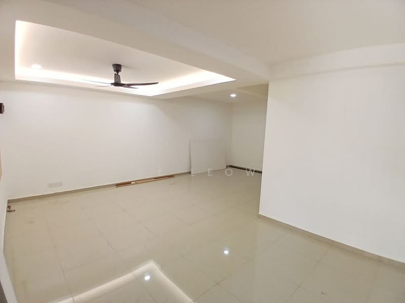 2-storey Terraced House for Sale in Taman Sri Putri (Kulai) - Ck Leow - Living Room - PropertyGuru.com.my