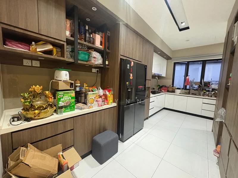 Semi-Detached House for Sale in Batu Maung (Penang) - Jocellynn Lee - Kitchen - PropertyGuru.com.my