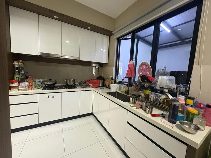 Semi-Detached House for Sale in Batu Maung (Penang) - Jocellynn Lee - Kitchen - PropertyGuru.com.my