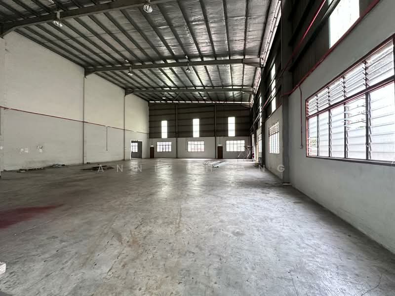 Semi-D Factory for Rent in Taman Perindustrian Desa Plentong (Masai) - Anne Chiang - Interior - PropertyGuru.com.my