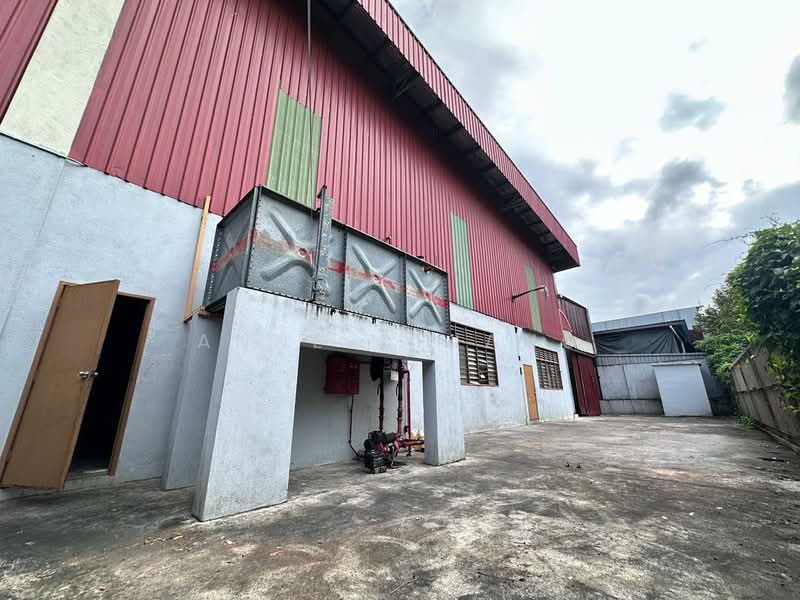 Semi-D Factory for Rent in Taman Perindustrian Desa Plentong (Masai) - Anne Chiang - Exterior - PropertyGuru.com.my