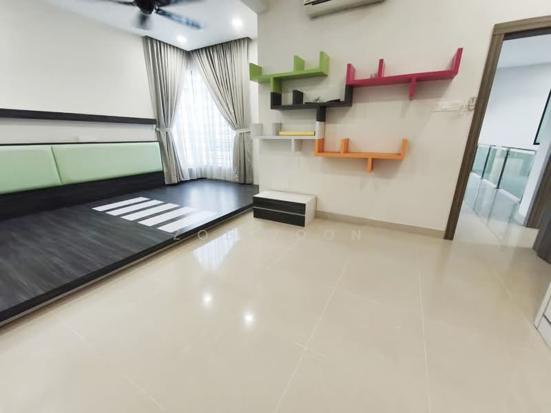 Cluster House for Sale in Ulu Tiram (Johor) - Zoe Voon - Bedroom - PropertyGuru.com.my