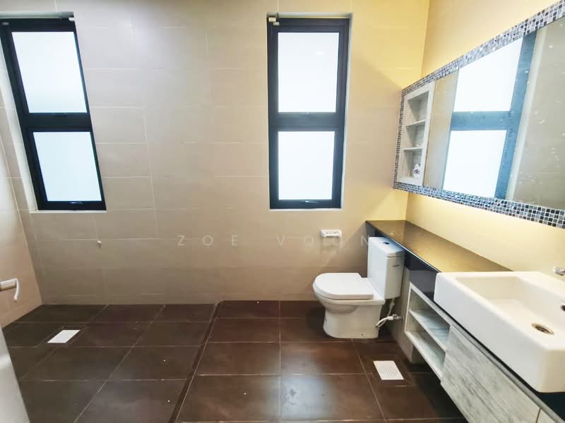 Cluster House for Sale in Ulu Tiram (Johor) - Zoe Voon - Bathroom - PropertyGuru.com.my