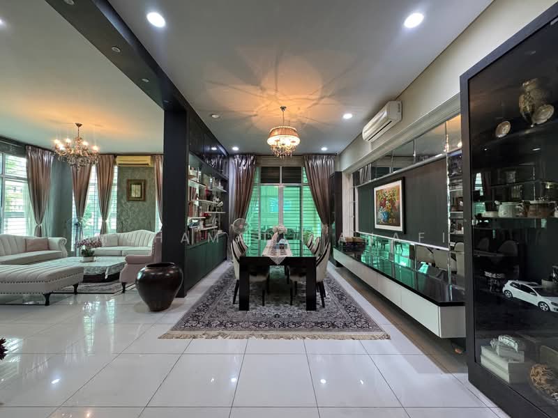 Seksyen 4 untuk Untuk Dijual - RM 2,500,000, Feb 2026 - Living Room - PropertyGuru.com.my