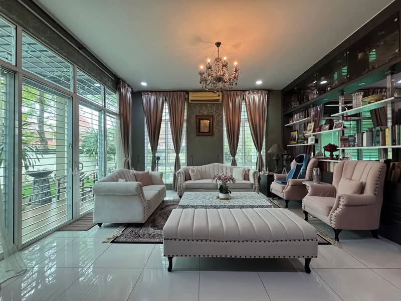 Seksyen 4 untuk Untuk Dijual - RM 2,500,000, Feb 2026 - Living Room - PropertyGuru.com.my