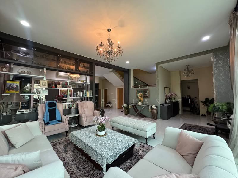 Seksyen 4 untuk Untuk Dijual - RM 2,500,000, Feb 2026 - Living Room - PropertyGuru.com.my