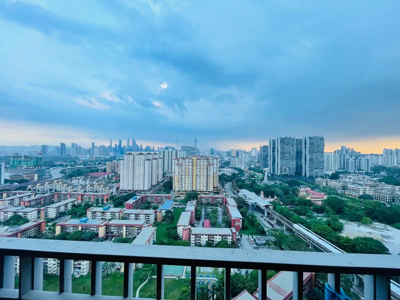 Sky Meridien untuk Untuk Disewa - RM 2,200 /bulan, Feb 2026 - Exterior - PropertyGuru.com.my