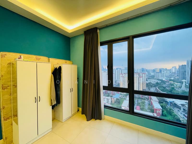 Sky Meridien untuk Untuk Disewa - RM 2,200 /bulan, Feb 2026 - Bedroom - PropertyGuru.com.my