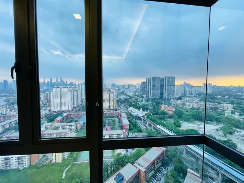 Sky Meridien untuk Untuk Disewa - RM 2,200 /bulan, Feb 2026 - View - PropertyGuru.com.my