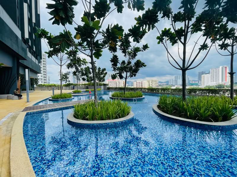 Sky Meridien untuk Untuk Disewa - RM 2,200 /bulan, Feb 2026 - Exterior - PropertyGuru.com.my