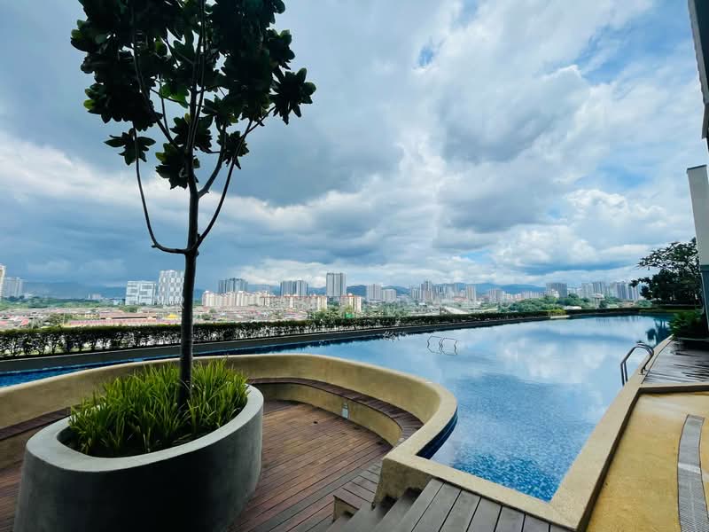Sky Meridien untuk Untuk Disewa - RM 2,200 /bulan, Feb 2026 - View - PropertyGuru.com.my