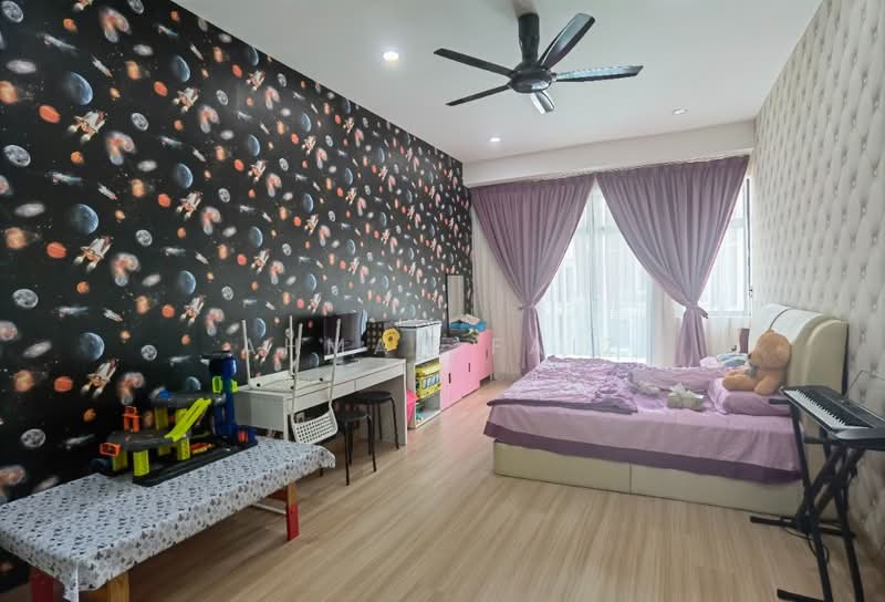3-storey Terraced House for Rent in Bandar Nusaputra (Puchong) - Ahmad Faiz - Bedroom - PropertyGuru.com.my