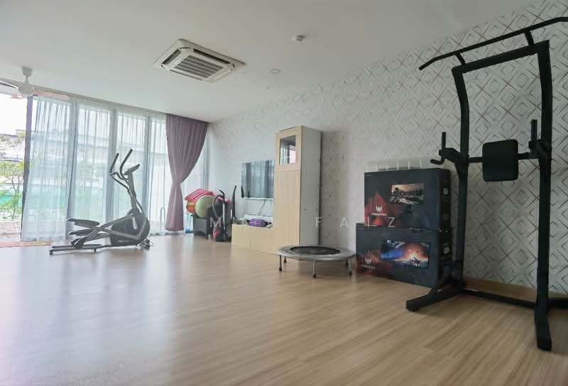 Pool Villas @ Reflexion untuk Untuk Disewa - RM 6,000 /bulan, Apr 2026 - Gym - PropertyGuru.com.my