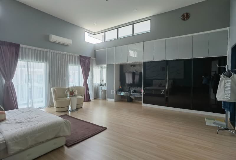 3-storey Terraced House for Rent in Bandar Nusaputra (Puchong) - Ahmad Faiz - Bedroom - PropertyGuru.com.my