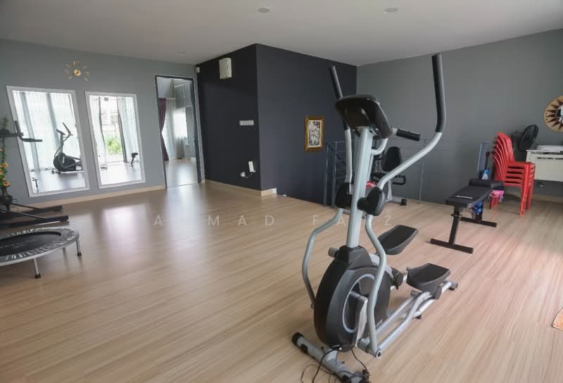 Pool Villas @ Reflexion untuk Untuk Disewa - RM 6,000 /bulan, Apr 2026 - Gym - PropertyGuru.com.my