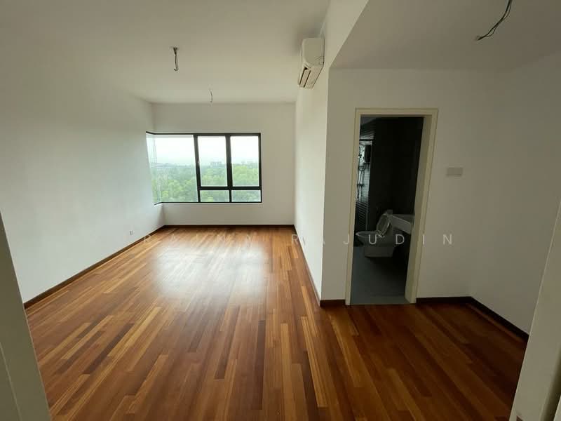Service Residence for Sale at Renai Jelutong - Zuraina Rajudin - Living Room - PropertyGuru.com.my