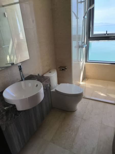Marriott Residence @ Gurney untuk Untuk Dijual - RM 3,480,000, Feb 2026 - Bathroom - PropertyGuru.com.my
