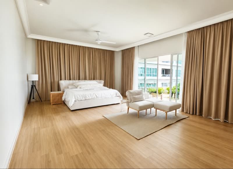 Condominium for Sale at The Cove Condominium - Billy Teh - Bedroom - PropertyGuru.com.my