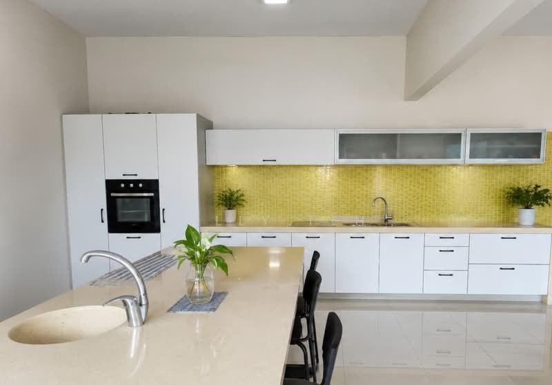 Condominium for Sale at The Cove Condominium - Billy Teh - Kitchen - PropertyGuru.com.my
