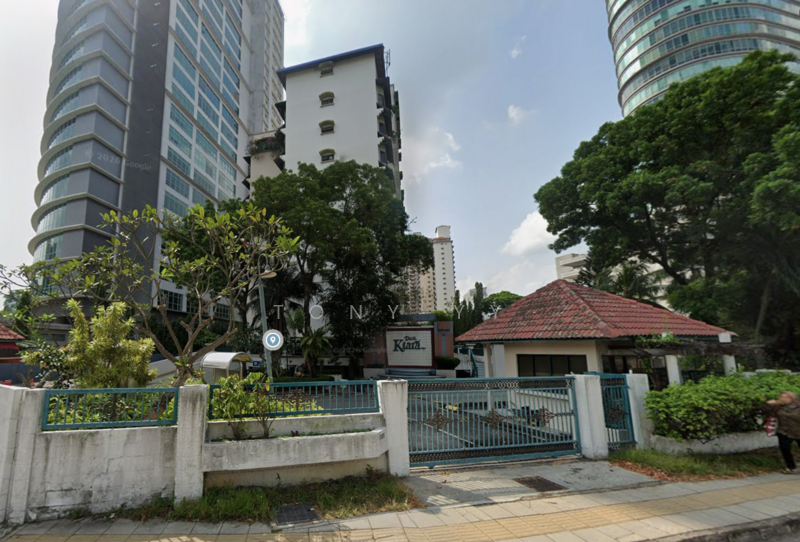 Kondominium untuk Dijual di Desa Kiara - Tony YY - Exterior - PropertyGuru.com.my