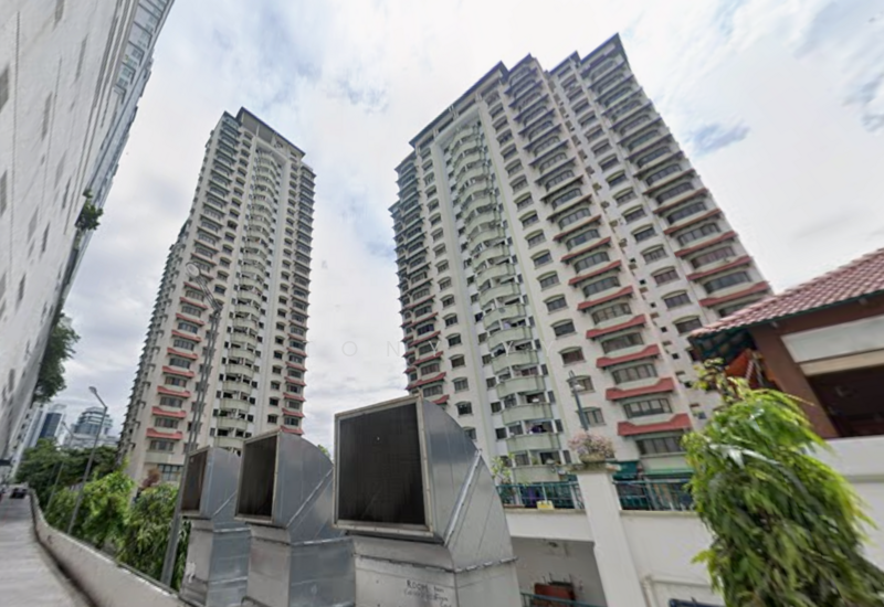 Kondominium untuk Dijual di Desa Kiara - Tony YY - PropertyGuru.com.my