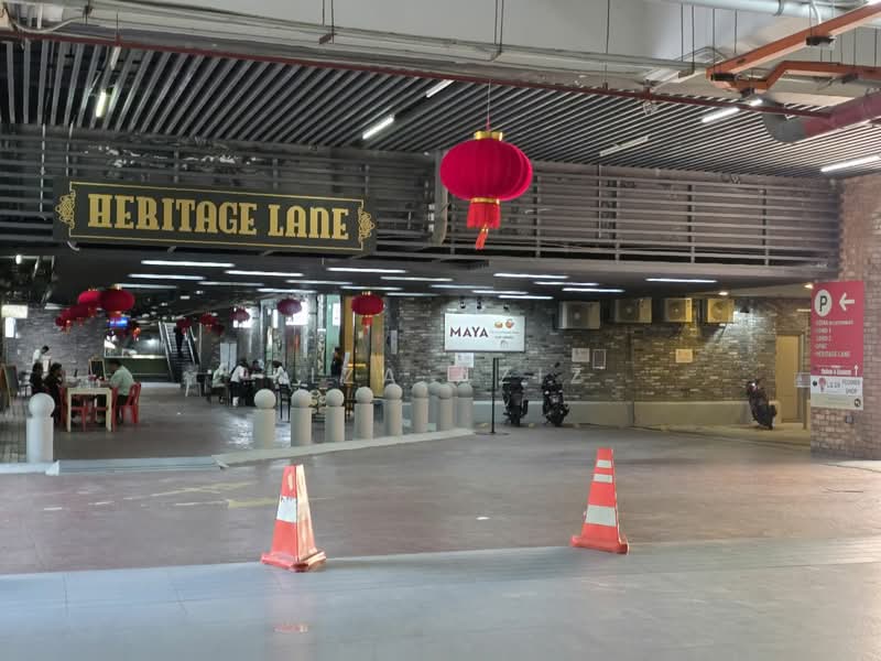 Retail Space for Rent in Petaling Jaya (Selangor) - Fiza Aziz - Exterior - PropertyGuru.com.my