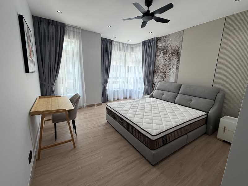 Binjai Residency untuk Untuk Disewa - RM 16,000 /bulan, Mac 2026 - Bedroom - PropertyGuru.com.my