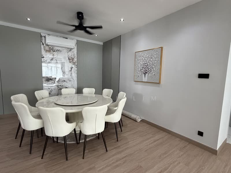 Binjai Residency untuk Untuk Disewa - RM 16,000 /bulan, Mac 2026 - Dining Room - PropertyGuru.com.my