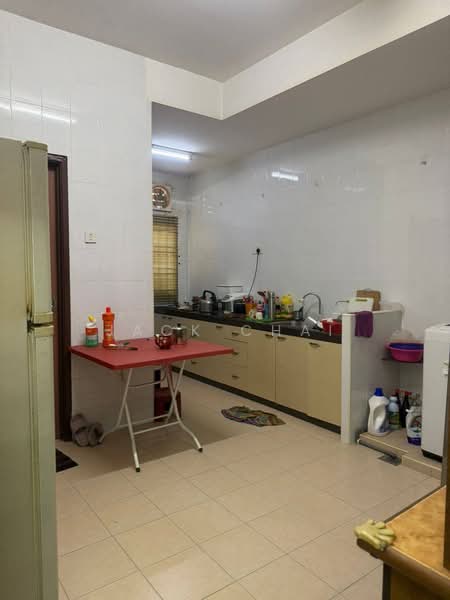 1-storey Terraced House for Sale in Taman JP Perdana (Johor Bahru) - Jack Chai - Kitchen - PropertyGuru.com.my