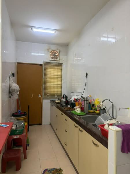 1-storey Terraced House for Sale in Taman JP Perdana (Johor Bahru) - Jack Chai - Kitchen - PropertyGuru.com.my