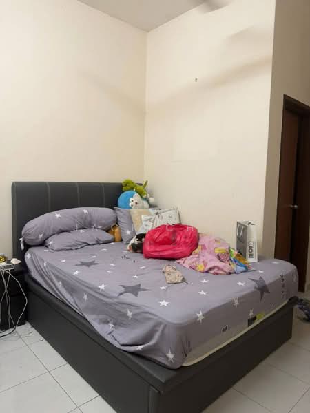1-storey Terraced House for Sale in Taman JP Perdana (Johor Bahru) - Jack Chai - Bedroom - PropertyGuru.com.my