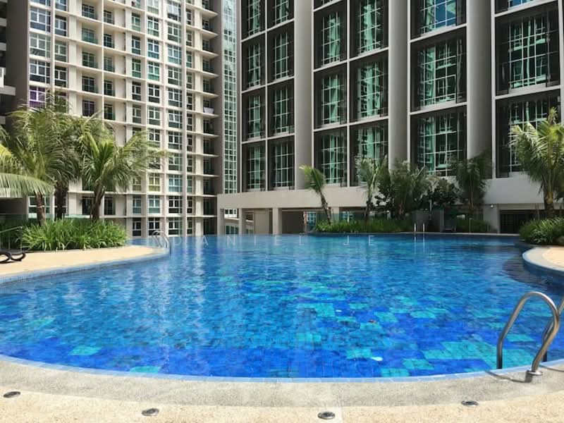 Condominium for Rent at Mutiara Ville - Daniel Je - PropertyGuru.com.my