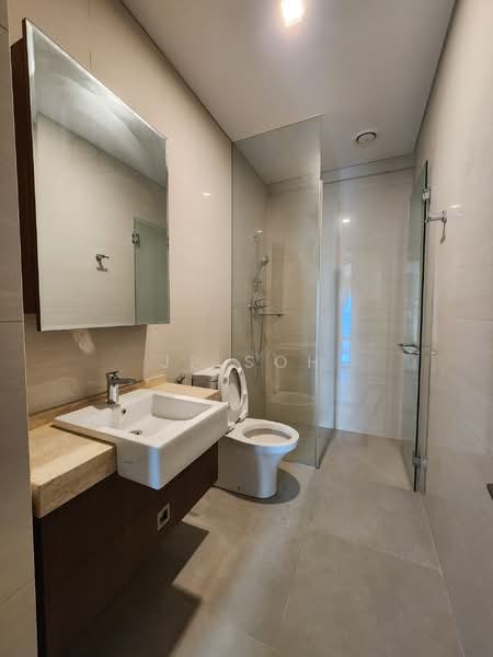 Service Residence for Rent at Puteri Cove Residences - JP Soh - Bathroom - PropertyGuru.com.my
