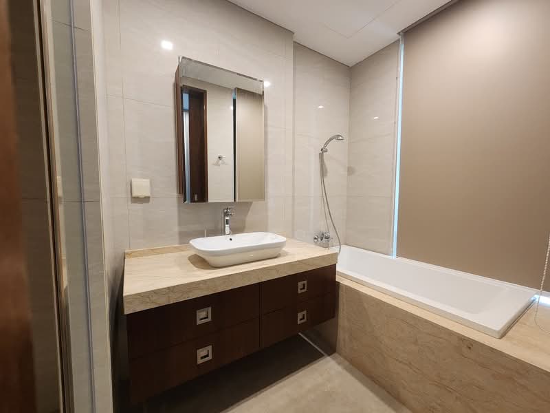 Service Residence for Rent at Puteri Cove Residences - JP Soh - Bathroom - PropertyGuru.com.my