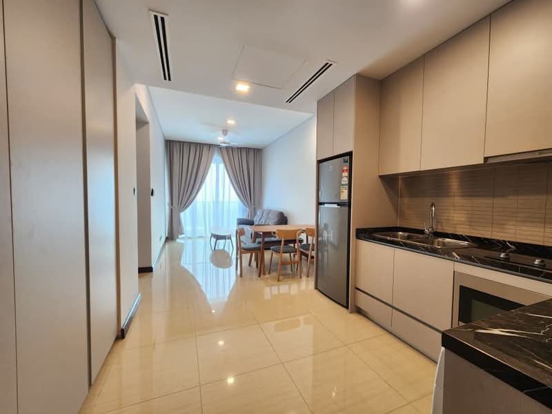 Service Residence for Rent at Puteri Cove Residences - JP Soh - Kitchen - PropertyGuru.com.my