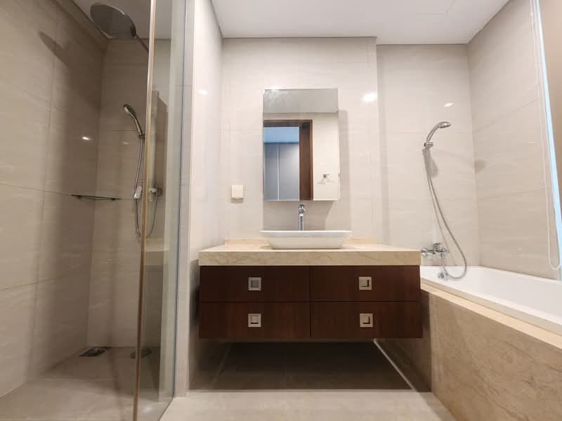 Service Residence for Rent at Puteri Cove Residences - JP Soh - Bathroom - PropertyGuru.com.my