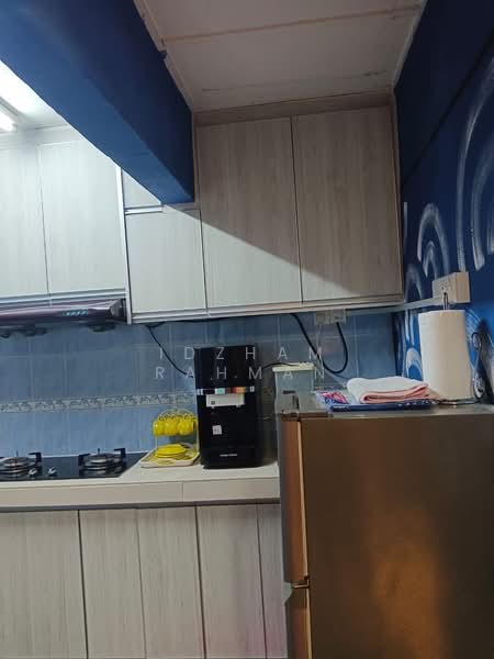 Flat Danau Kota untuk Untuk Dijual - RM 210,000, Mac 2026 - Kitchen - PropertyGuru.com.my