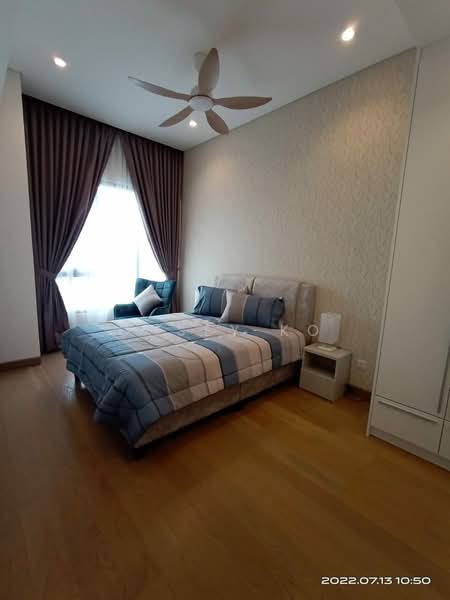 Lucentia Residences untuk Untuk Disewa - RM 3,400 /bulan, Feb 2026 - Bedroom - PropertyGuru.com.my