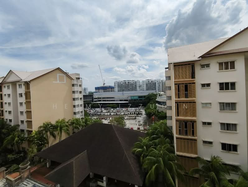 Condominium for Sale at Puncak Nusa Kelana - HELMY IZZUDIN - Exterior - PropertyGuru.com.my